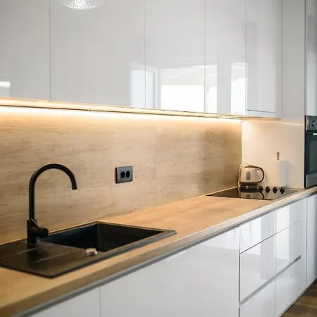 Appartamento Aurora Seaview Mlini