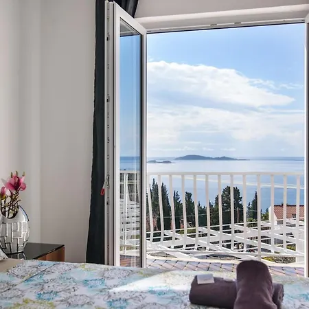 Aurora Seaview Apartament Mlini
