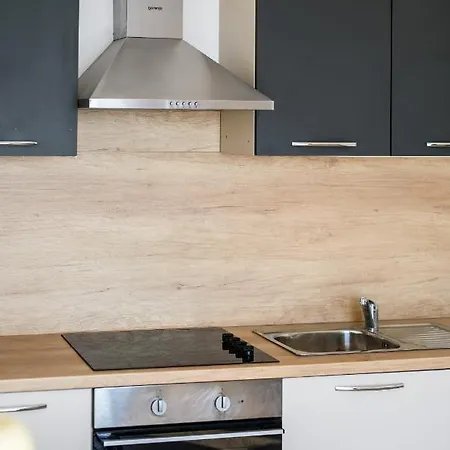 Apartament Aurora Seaview Mlini