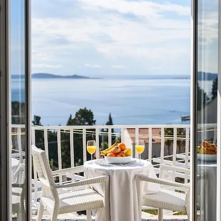 Aurora Seaview Apartament Mlini