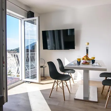 Aurora Seaview Apartament Mlini