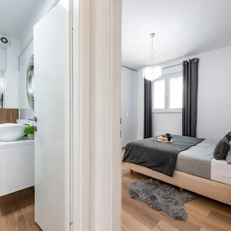 Aurora Seaview Apartament Mlini