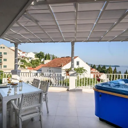 Aurora Seaview Appartement Mlini