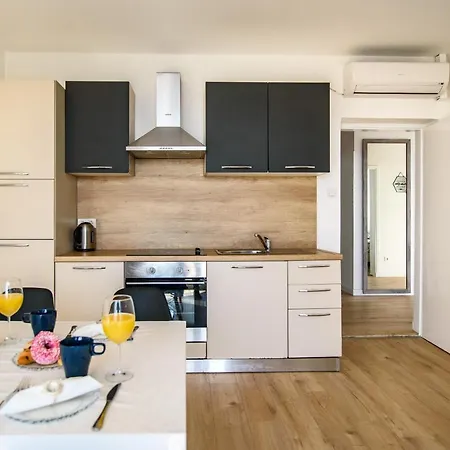 Aurora Seaview Appartement