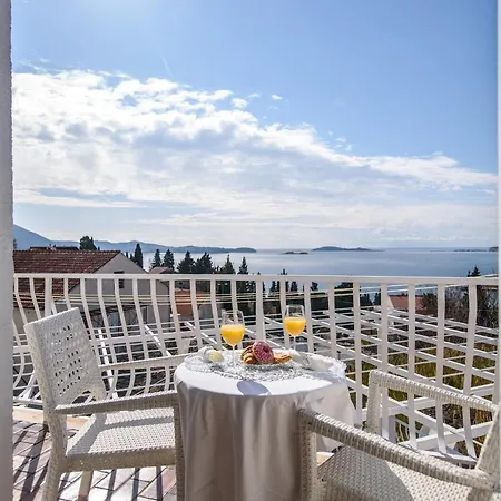 Apartman Aurora Seaview Mlini