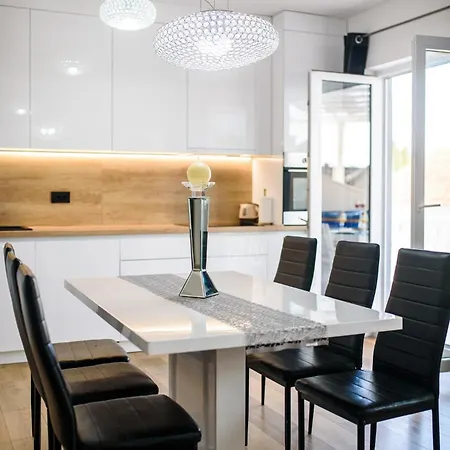 Apartman Aurora Seaview *