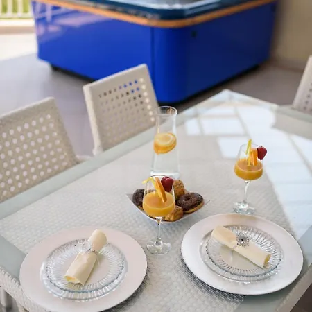 Appartement Aurora Seaview Mlini