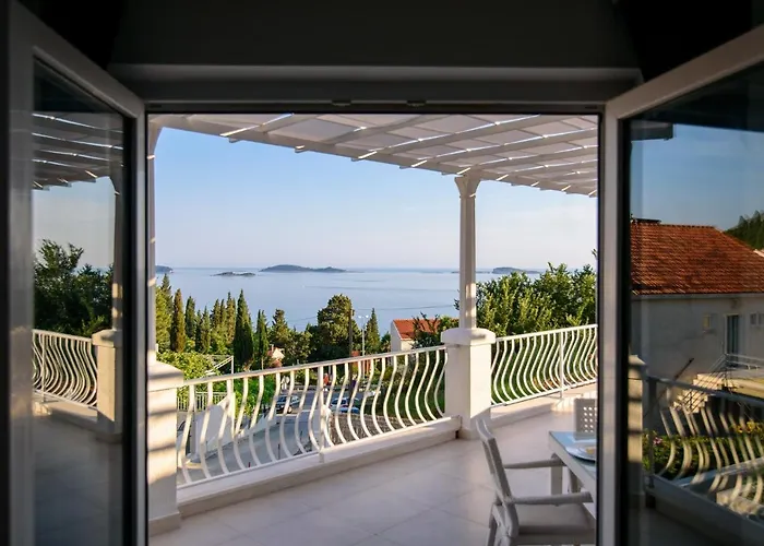 公寓 Aurora Seaview *