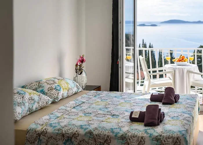 Aurora Seaview * Mlini