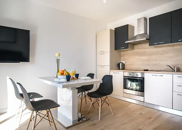 Apartamento Aurora Seaview Mlini
