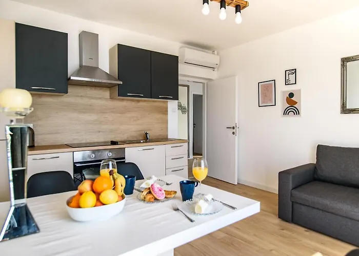 Aurora Seaview Apartamento Mlini