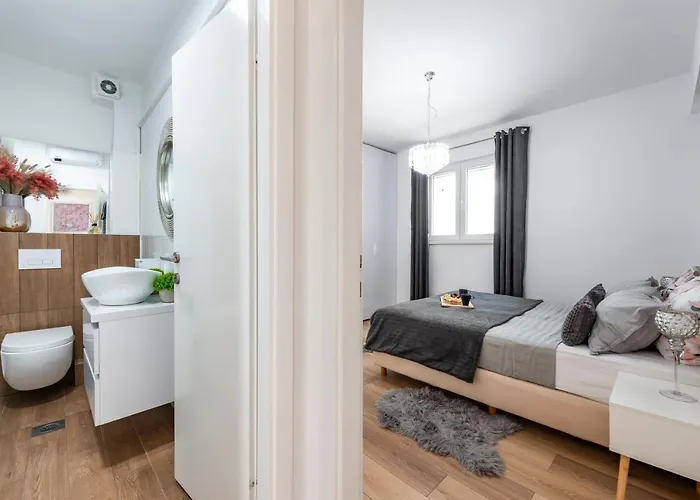 Aurora Seaview Apartamento Mlini