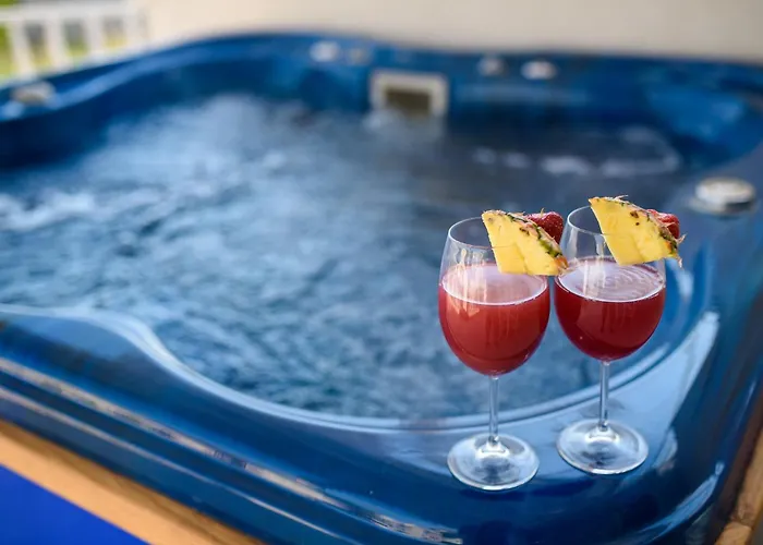 Aurora Seaview 公寓 *