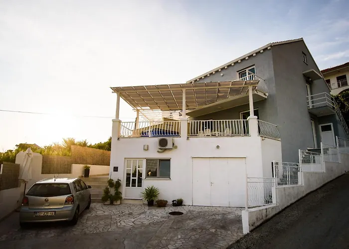 公寓 Aurora Seaview *